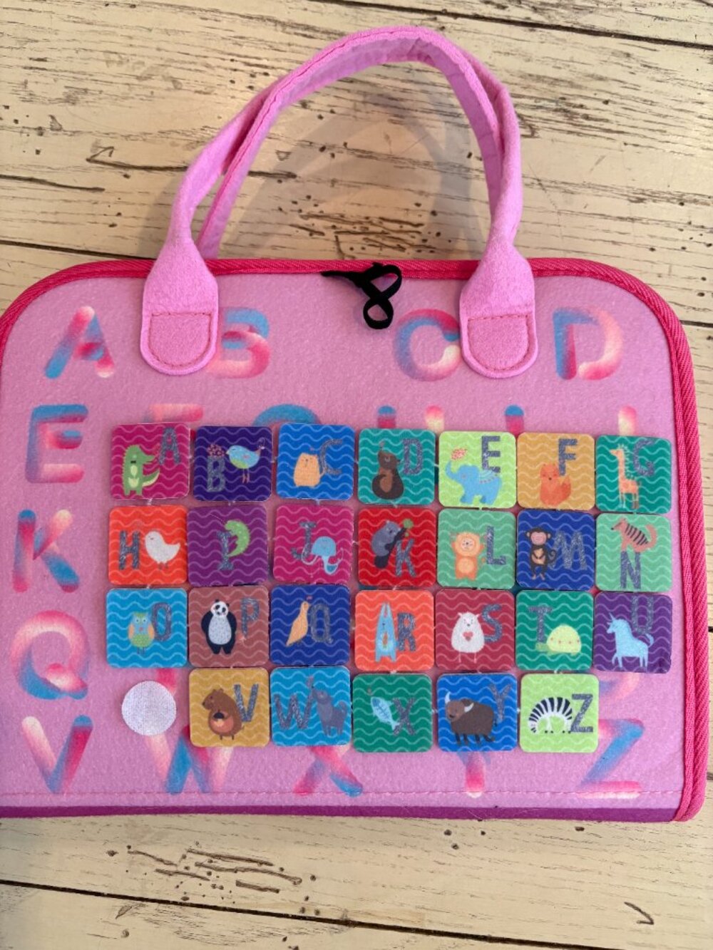 Montessori Busy Board – Toddler Sensory & Life Skills Learning Toy - Picture 7 of 10